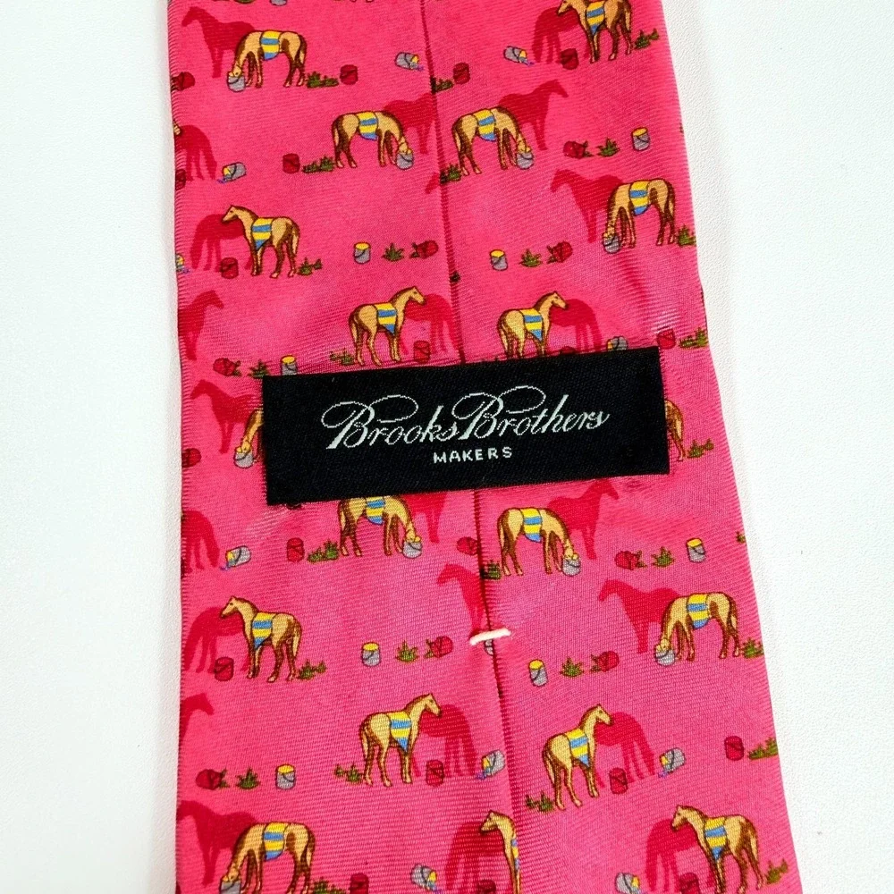 Brooks Brothers size color weave
